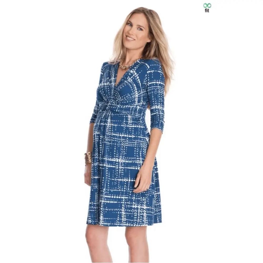 Seraphine maternity dress